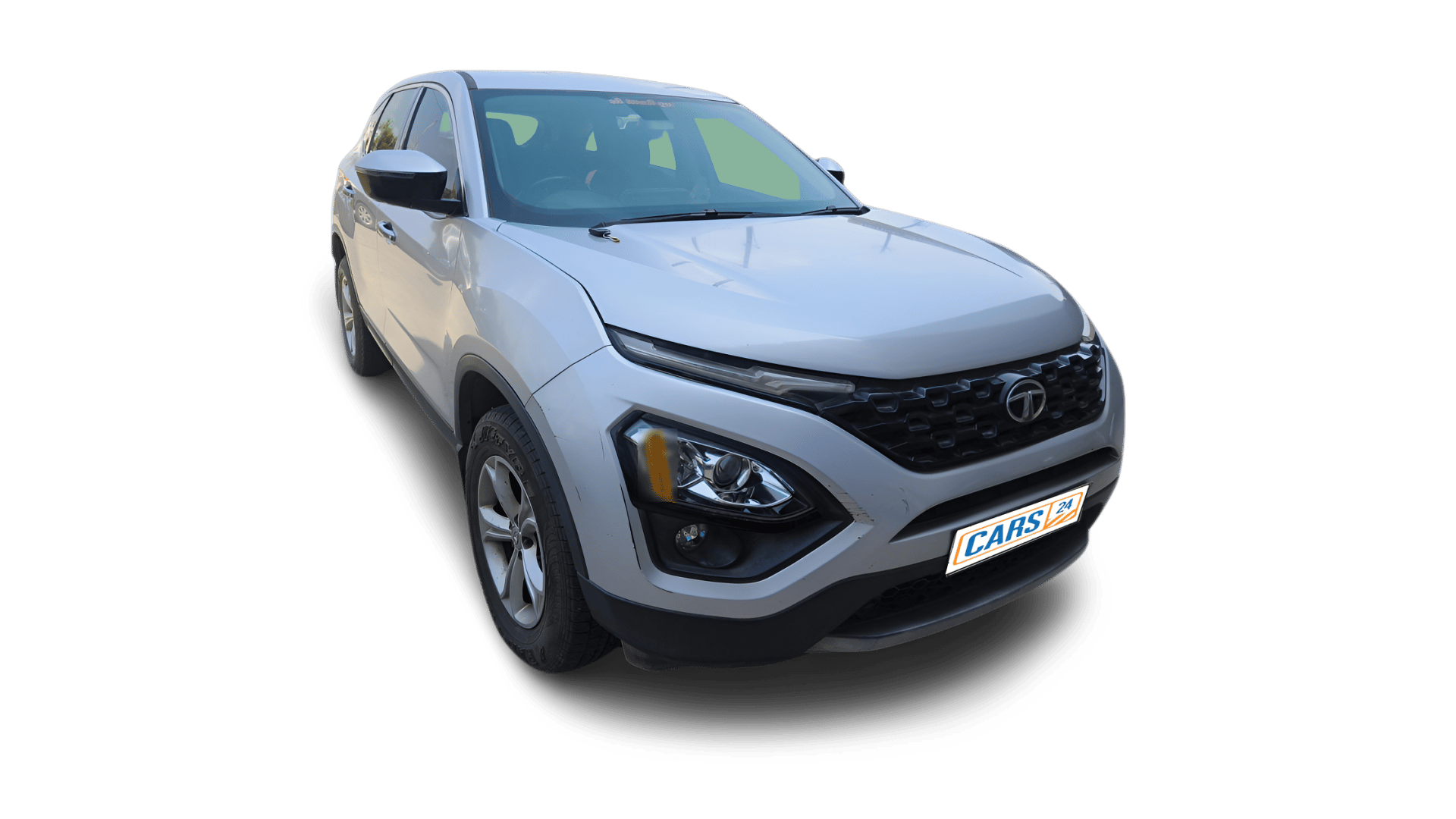 2019 Tata Harrier - SUV - Diesel - Manual - ₹9.10 lakh